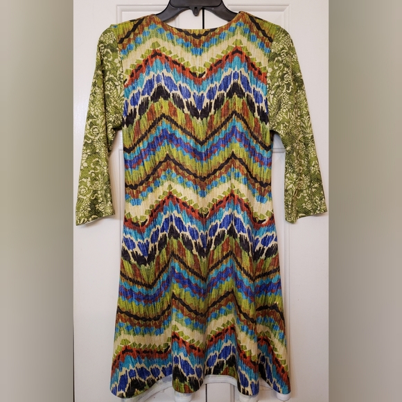 Amma Design Tunic/Dress S NWOT - Picture 5 of 6